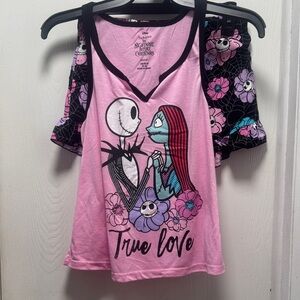 Nightmare before Christmas pj set